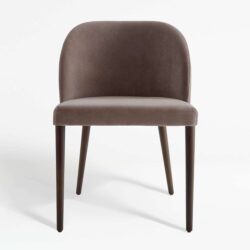 صندلی ناهارخوری چرم تاپ گرین - Image 3