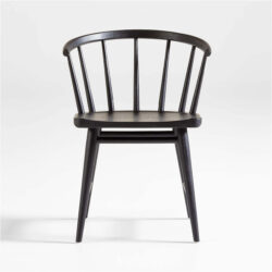 صندلی ناهارخوری چرم تاپ گرین - Image 5