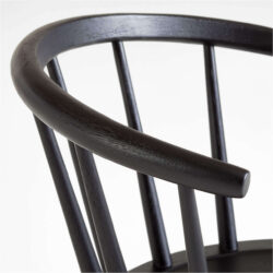 صندلی ناهارخوری چرم تاپ گرین - Image 6