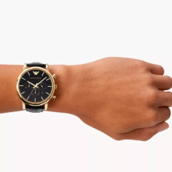 ساعت مچی عقربه ای مدل Watch-12 - Image 4