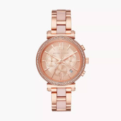 ساعت مچی عقربه ای مدل Watch-06 - Image 3