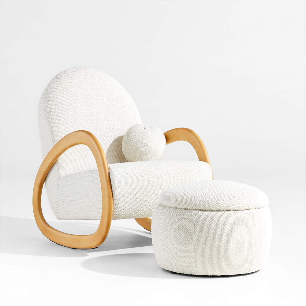 میز بازی کودکان ویلی راند اثر Leanne Ford - Image 6