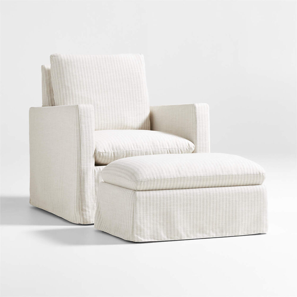 صندلی کودک کرمی مدل Snoozer Boucle - Image 3