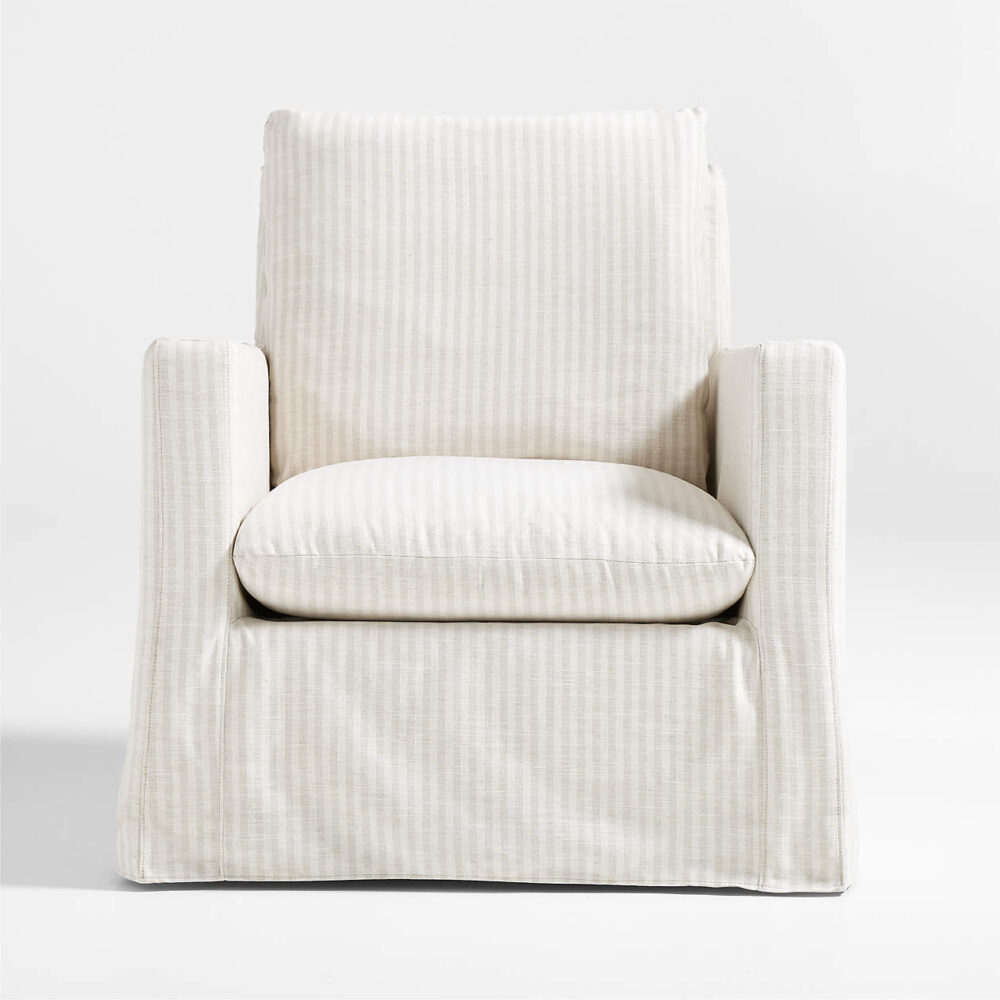 صندلی کودک کرمی مدل Snoozer Boucle - Image 4