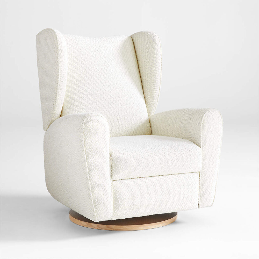 صندلی کودک کرمی مدل Snoozer Boucle - Image 5